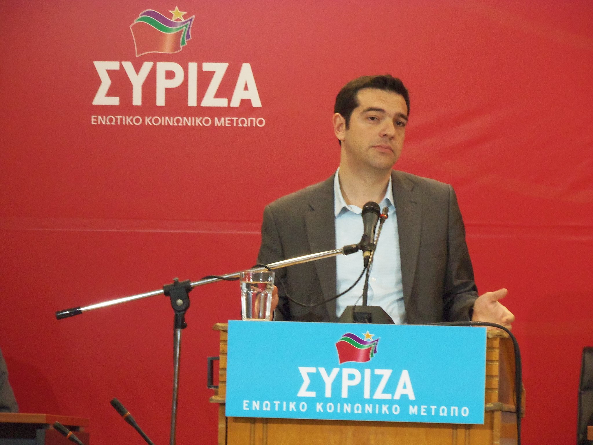 Bei Syriza ist die Ära Tsipras vorbei