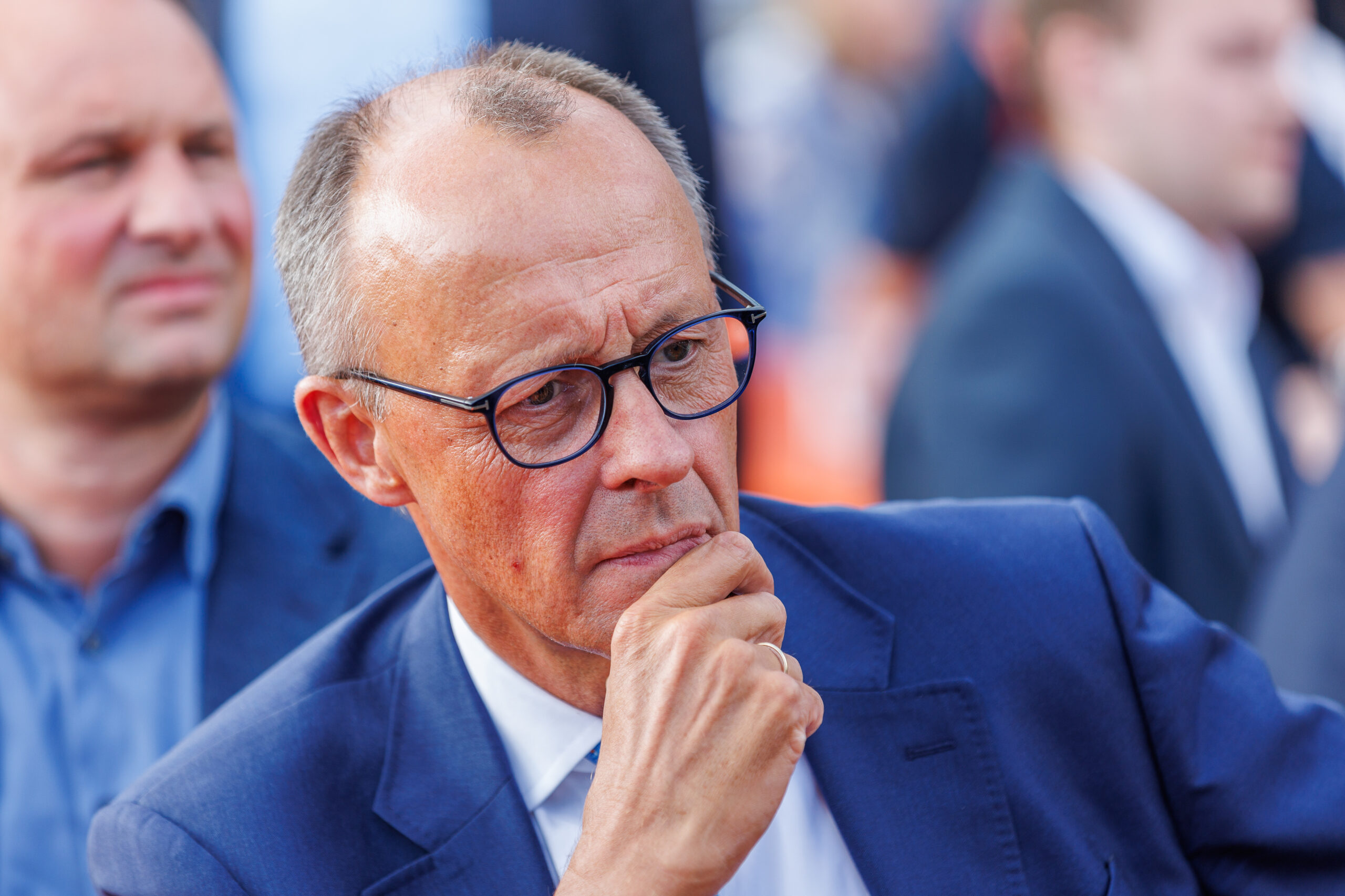 Friedrich Merz‘ Politik stärkt die AfD